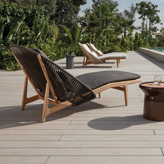 Bora Sunlounger