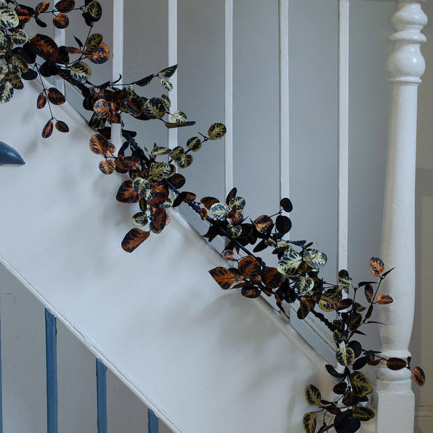 Autumn Leaves Garland