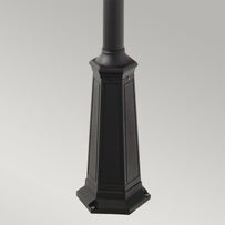 Valencia Outdoor Double Post Lantern