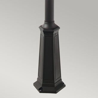 Valencia Outdoor Double Post Lantern