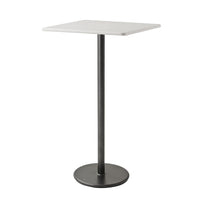 GO Bar 102cm High Square Table