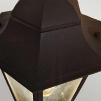 Parish Outdoor Up Wall Lanterns