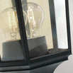 Turin Flush Wall Lantern