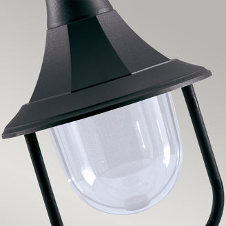 Shannon Outdoor Pedestal Lantern