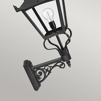 Grampian Outdoor Wall Lantern