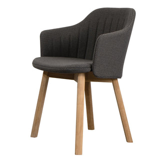 Choice Dining Chair with Teak Legs