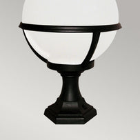 LED Glenbeigh Outdoor Pedestal Lantern