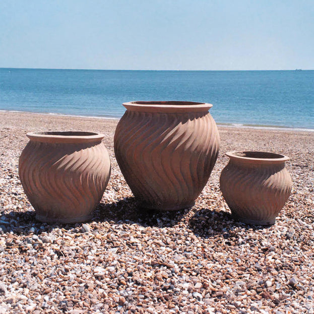 Shimmer Planters