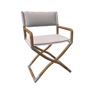 Navigator Folding Chair with Arms