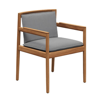 Saranac Dining Chair with Arms