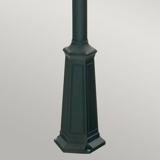 Como Outdoor Triple Post Lantern