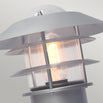 Helsingor Outdoor Pedestal Lantern