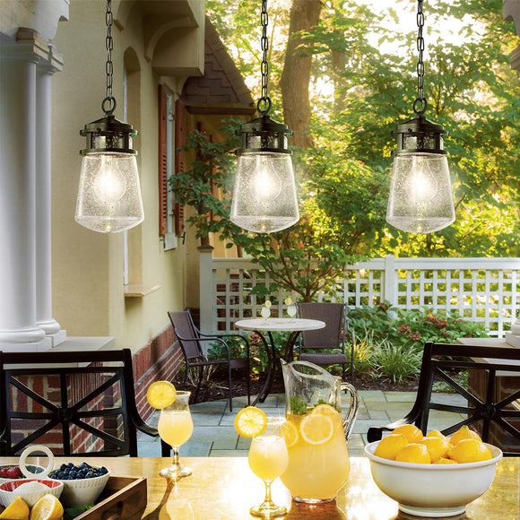 Lyndon Outdoor Pendant Light