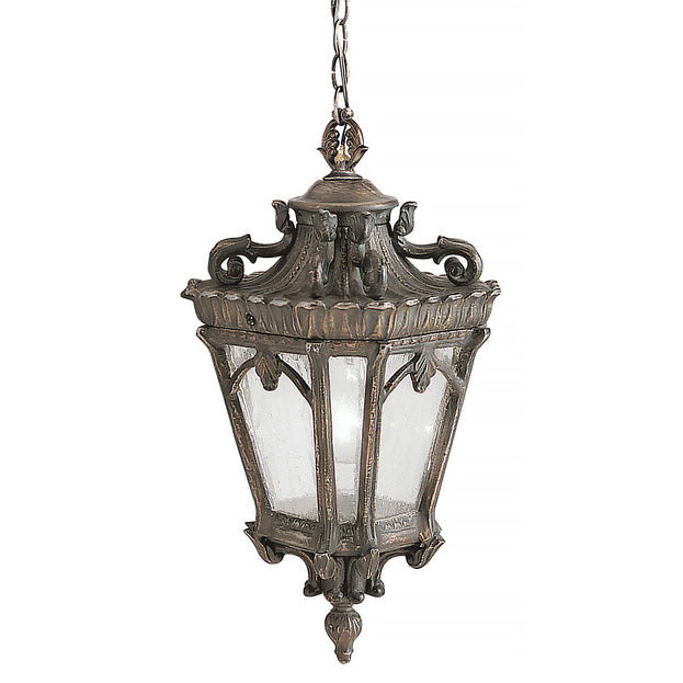 Tournai Outdoor Hanging Lanterns