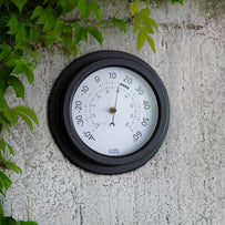 Outdoor Metal Thermometer