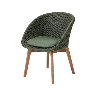 Peacock Rope Dining Chair