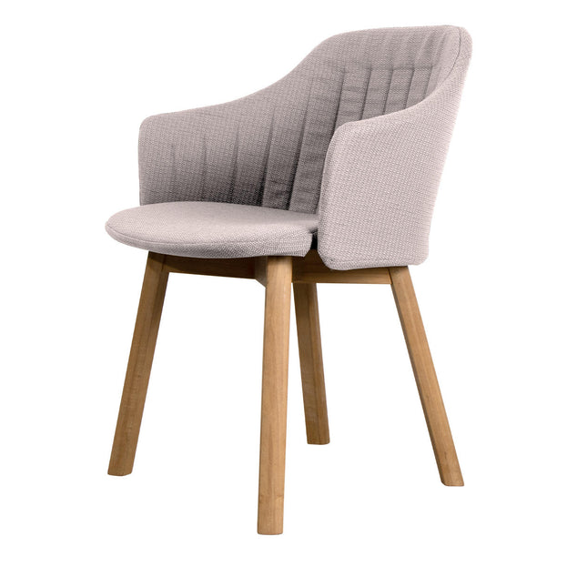 Choice Dining Chair with Teak Legs