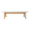 Oda Rectangular Coffee Table