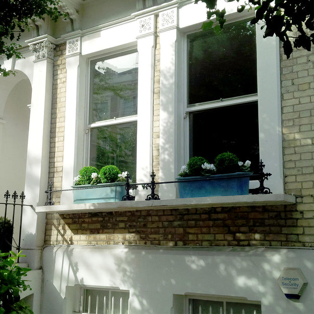 Provencal Window Box