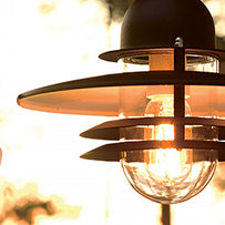 Oslo Outdoor Hanging Lanterns