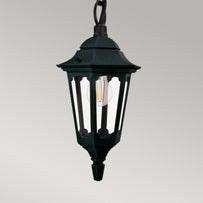 Parish Outdoor Chain Porch Lantern