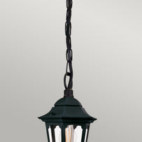 Parish Outdoor Chain Porch Lantern