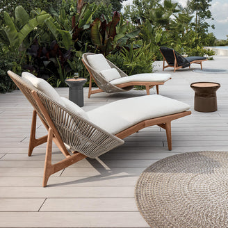 Bora Sunlounger