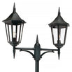 Valencia Grande Outdoor Post Lanterns