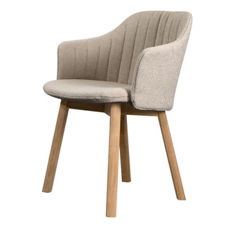 Choice Dining Chair with Teak Legs