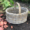 Potato Harvesting Basket