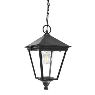 Turin Outdoor Hanging Lanterns