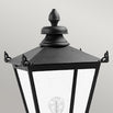 Wilmslow Outdoor Pedestal Lantern