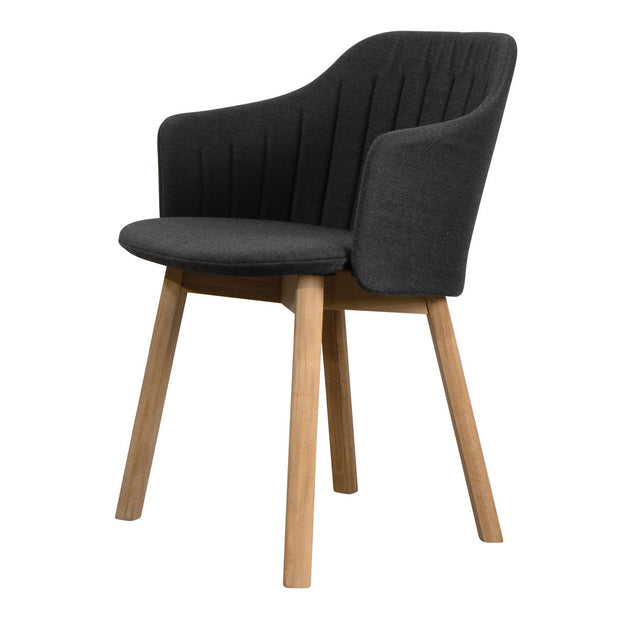 Choice Dining Chair with Teak Legs