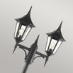 Valencia Outdoor Double Post Lantern