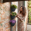 Campana Drainpipe Planter