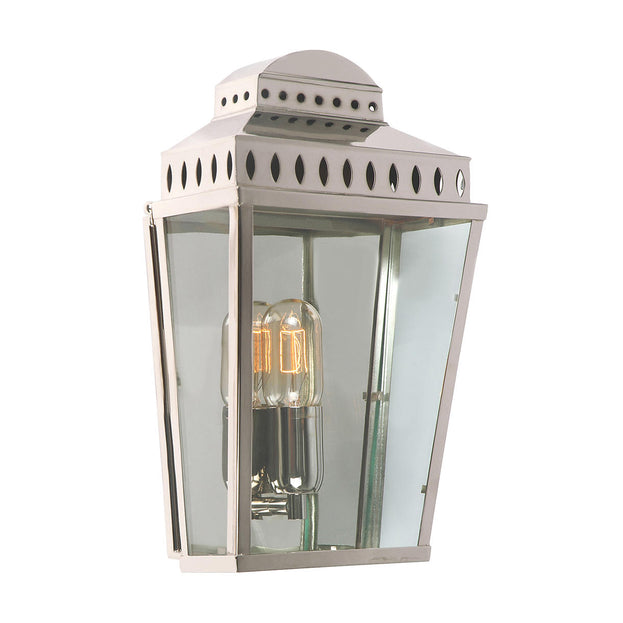 Mansion House Outdoor Flush Wall Lantern