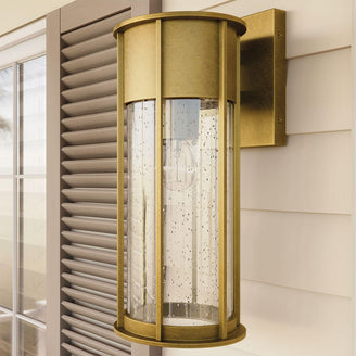 Camilla Outdoor Wall Lantern