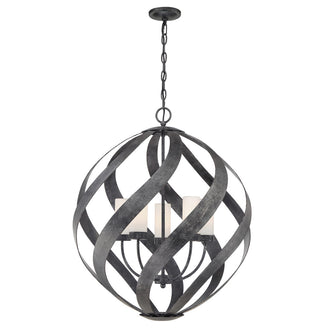 Blacksmith Chandelier Outdoor Hanging Lights