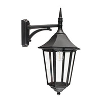 Valencia Grande Outdoor Down Wall Lantern