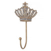 Crystal Crown Wall Hook