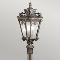 Tournai Outdoor Pillar Lantern