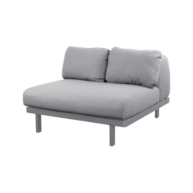 Space Single Seater Module with back cushion