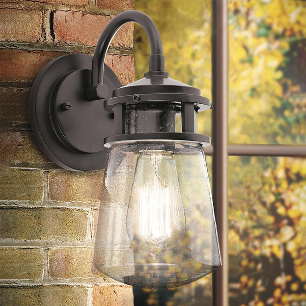 Lyndon Outdoor Wall Lanterns