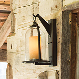 Quincy Outdoor Wall Lanterns