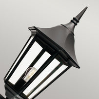 Valencia Grande Outdoor Up Wall Lanterns