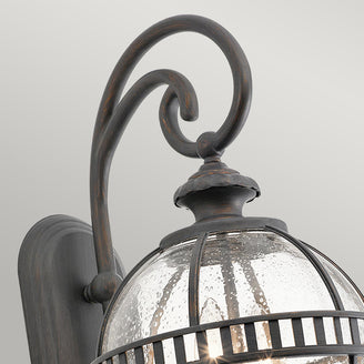 Halleron Wall Lanterns