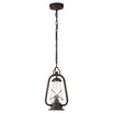 Miners Outdoor Hanging Lantern