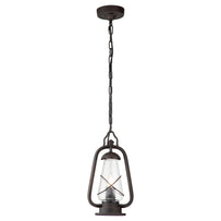 Miners Outdoor Hanging Lantern