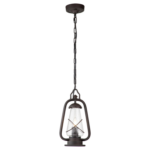 Miners Outdoor Hanging Lantern