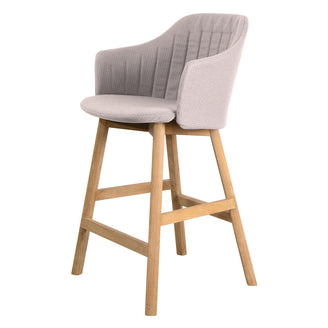 Choice Counter Chair with Teak Legs